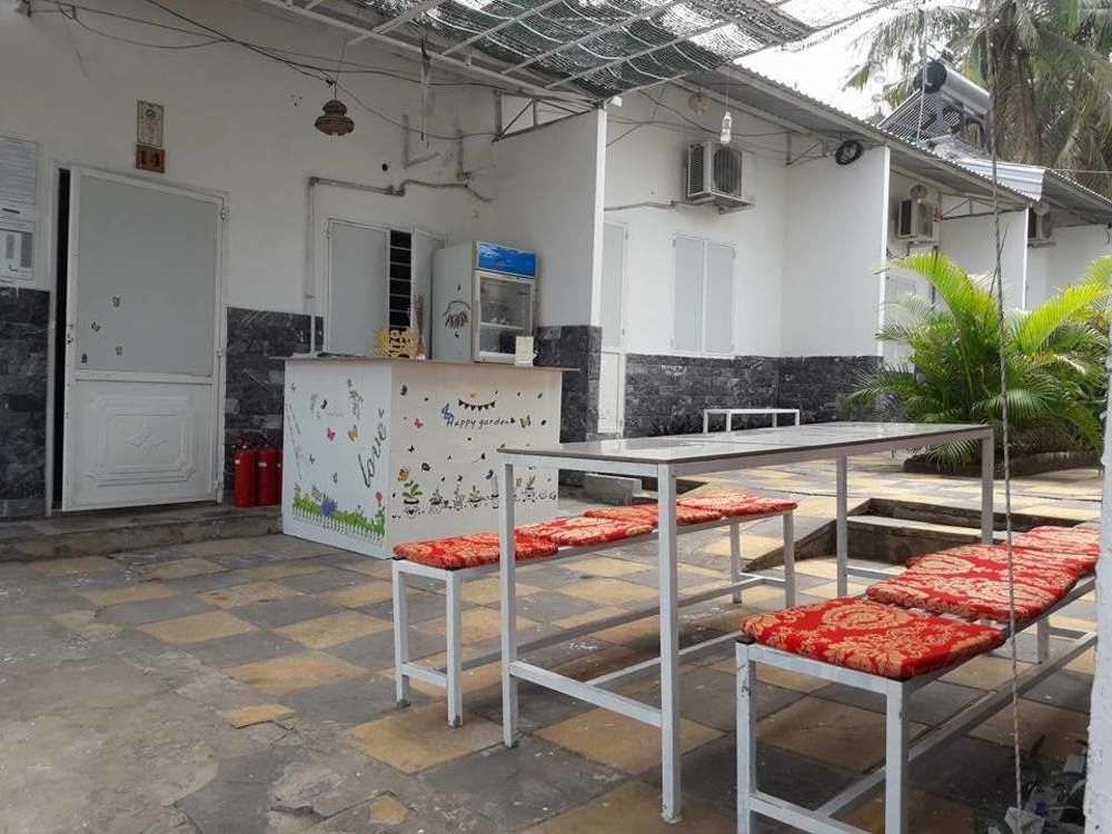 Be Home Hostel Phu Quoc Exterior foto
