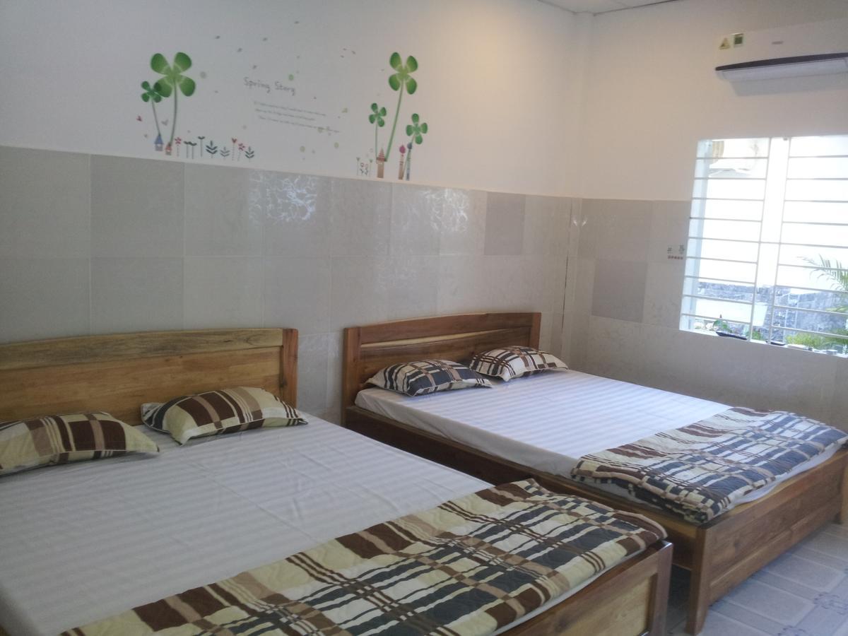 Be Home Hostel Phu Quoc Exterior foto