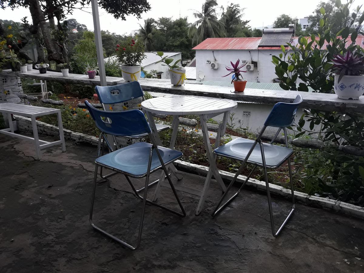 Be Home Hostel Phu Quoc Exterior foto