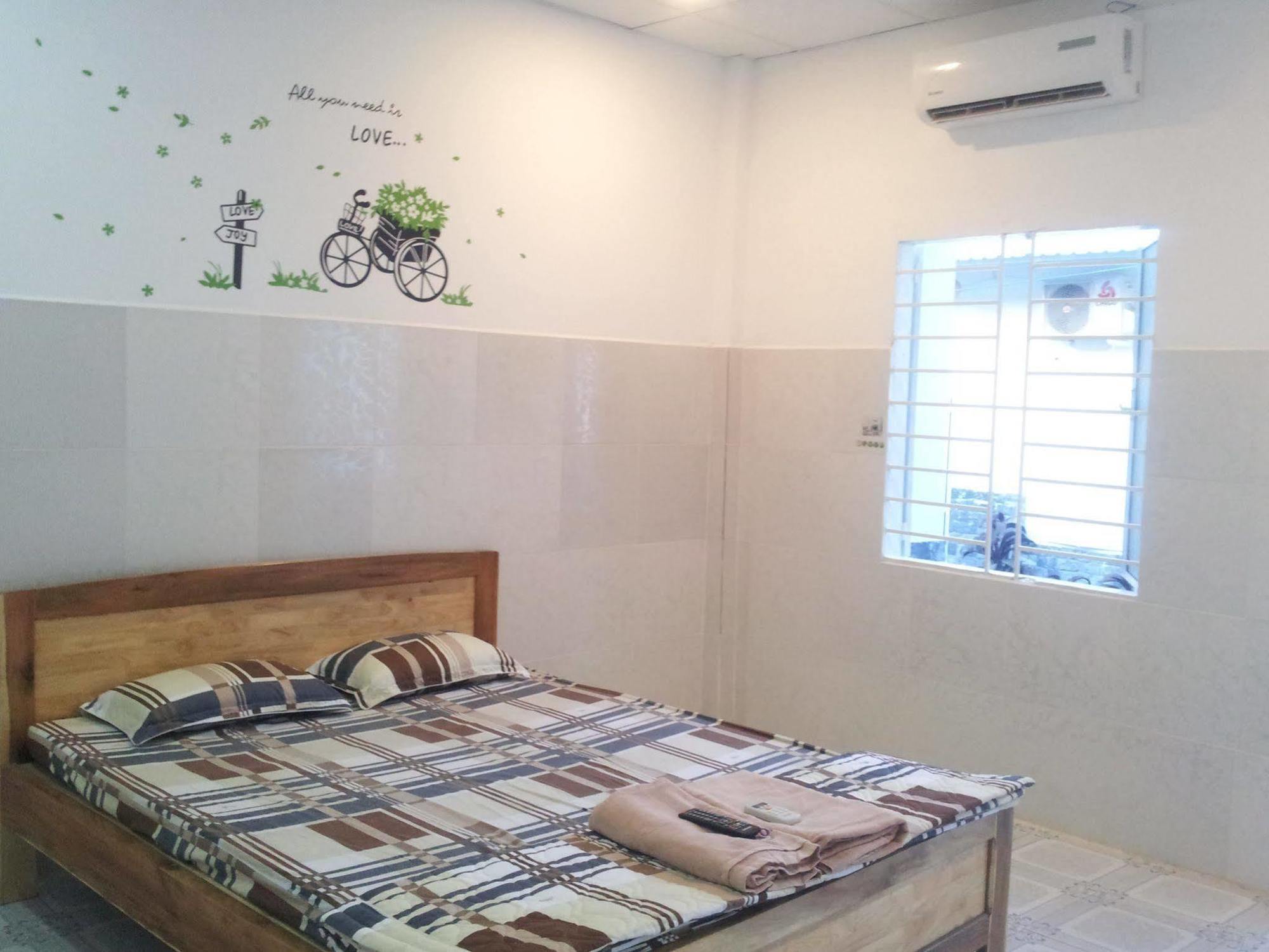 Be Home Hostel Phu Quoc Exterior foto
