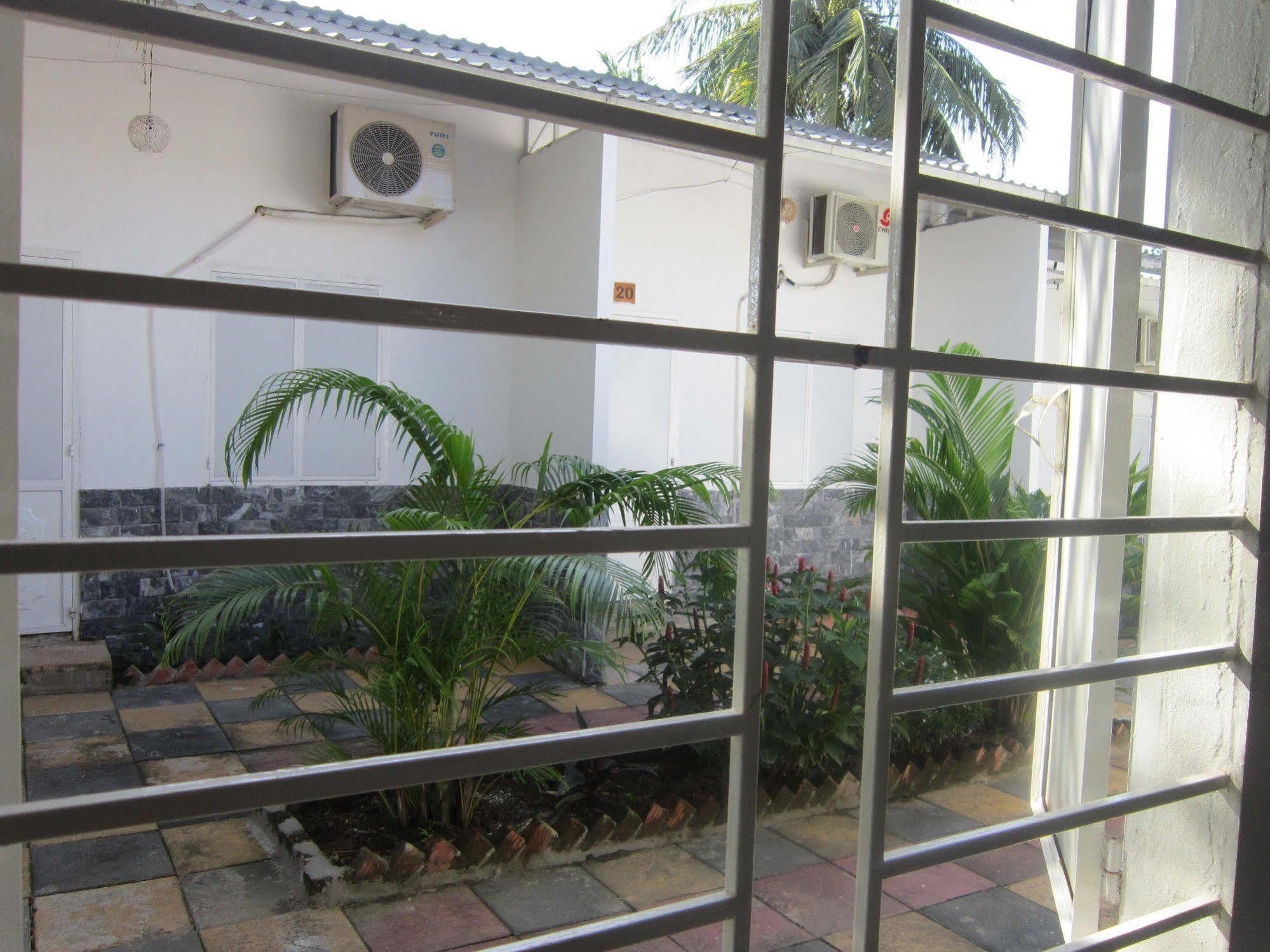 Be Home Hostel Phu Quoc Exterior foto
